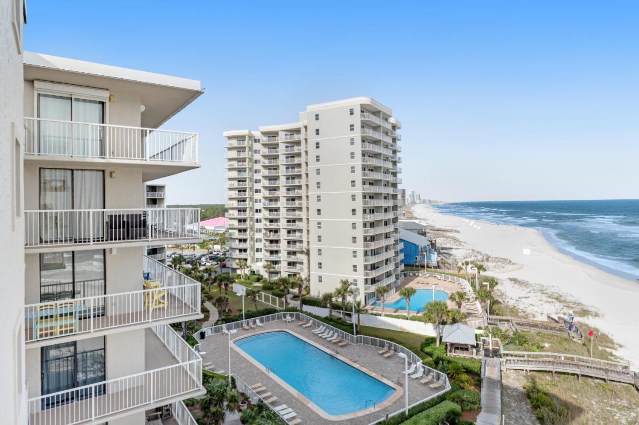 Seaside Beach & Racquet Club #3806 Orange Beach Ngoại thất bức ảnh