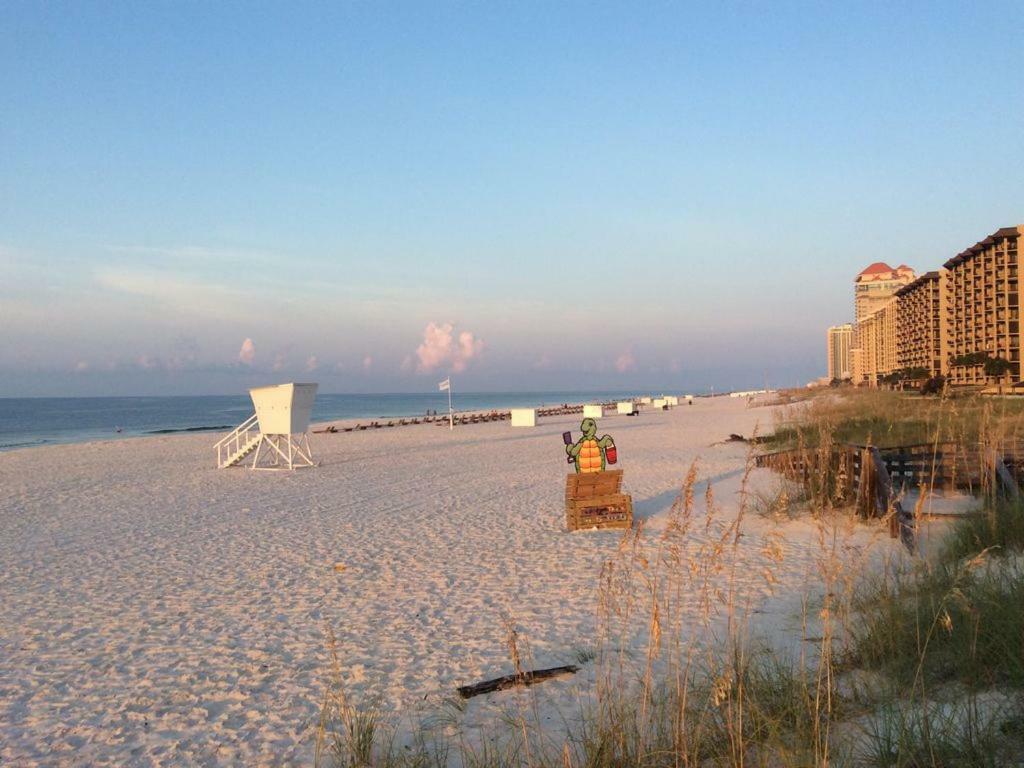 Seaside Beach & Racquet Club #3806 Orange Beach Ngoại thất bức ảnh
